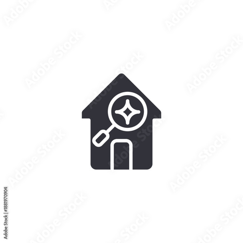 Home with medical cross icon symbolizing property insurance coverage, home protection plan, and residential security services.