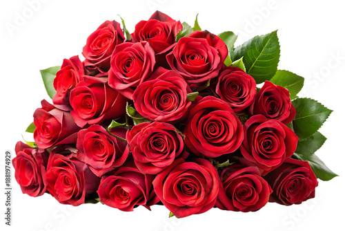 Bouquet of red roses on black background flowers floral arrangement