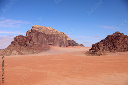 Landscapes of Jordan