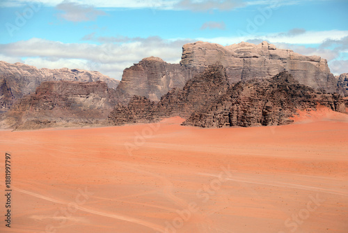 Landscapes of Jordan