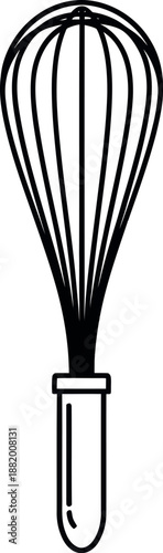 Kitchen utensil for mixing