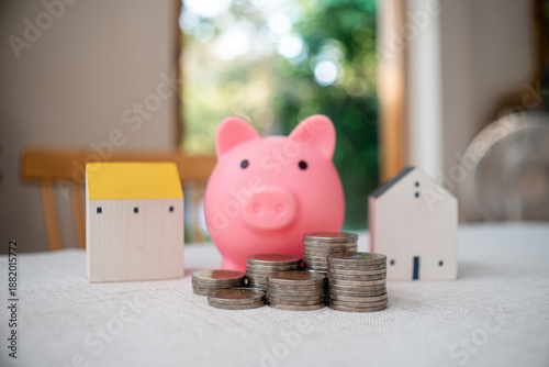 Savings for investing in business. The concept of setting goals for savings. Setting goals for fixed deposits with banks. The concept of insurance for savings limits..