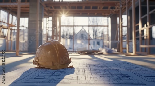 Construction Site Plans Sunlight Interior