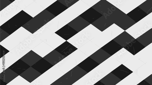 Vibrant abstract geometric pattern featuring seta, kaleidoscope, shapes, symmetry, and design in a dynamic illustration