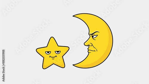 Vibrant Summer Illustration Featuring Fruits and Floral Patterns with Inspirational Quote