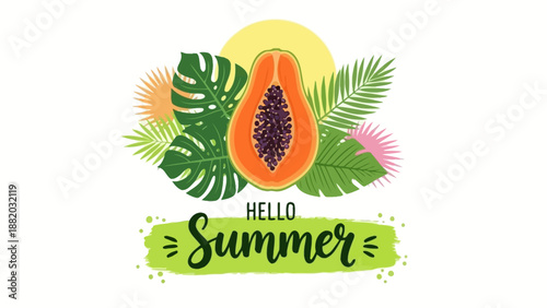 A swirling vortex of blue and orange hues creates a hypnotic tunnel effect, evoking a sense of depth and energy