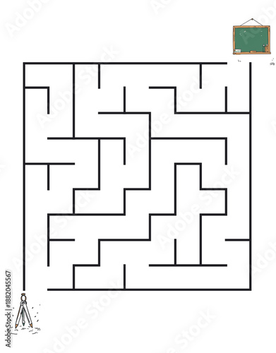 maze, puzzle, labyrinth, illustration, pattern, game, path,maze puzzle, maze game, kids maze, maze activity, maze worksheet, maze for kids, educational puzzle, brain teaser, logic puzzle, problem solv