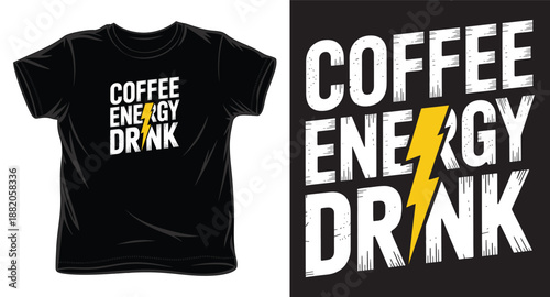 Lead with purpose live with passion motivational typography t-shirt design with serif font