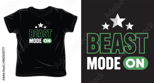 All good things are wild and free inspirational quote with floral and heart ornaments