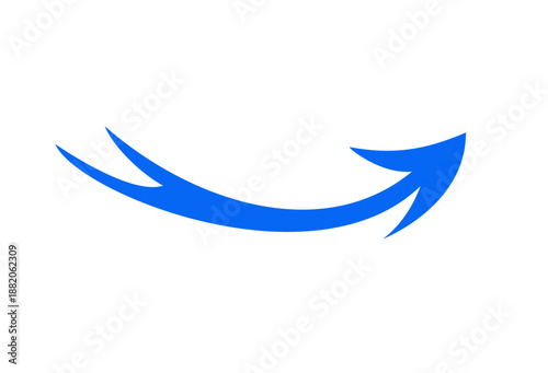 arrows icon set . Arrow shape element