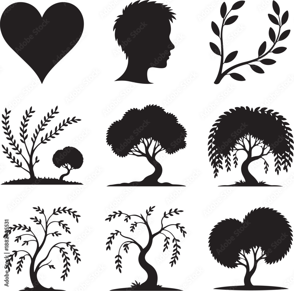 Naklejka premium (70)_traced