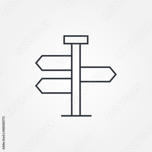 Traffic signs. International road signs isolated on a white background. Priority, warning, prohibition, mandatory, informational, service, and additional signs. Vector illustration. Main signs.