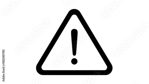 Warning Triangle Exclamation Mark Caution Sign 1.