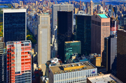 Midtown Manhattan or Midtown, represents the central lengthwise portion of the borough and island of Manhattan in Midtown is home to some of the city most iconic buildings