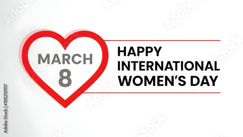 Celebrating empowerment and equality on international women's day