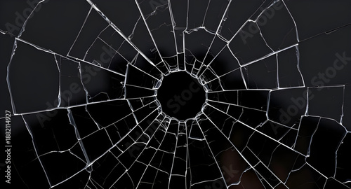 glass, broken, shattered, spiderwebcrack, cracked, cracks, smash, splintered, shards, fragments, pieces, sharp, danger, hazard, damage, destruction, impact, fracture, debris, texture, background, abst