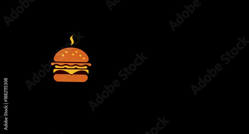 burger, hamburger, cheeseburger, fastfood, food, meal, snack, junkfood, restaurant, diner, cafe, streetfood, takeaway, beef, patty, bun, cheese, lettuce, tomato, onion, sauce, ketchup, mustard, mayo, 