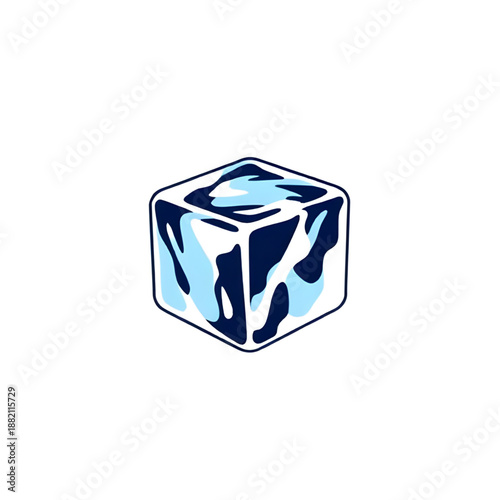 icecube, iceicon, cube, frozen, cold, icy, frost, chill, cooling, cool, winter, snow, crystal, clear, transparent, water, drink, beverage, refreshment, fresh, temperature, freezer, fridge, bar, cockta