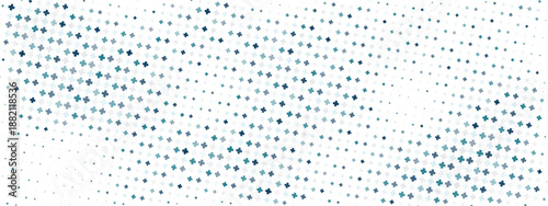 Seamless geometric texture with clinical symbols for pharmaceutical presentations. Professional healthcare backdrop ideal for biotech websites, lab reports, and science education materials.