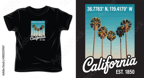 Lead with purpose live with passion inspirational t-shirt design