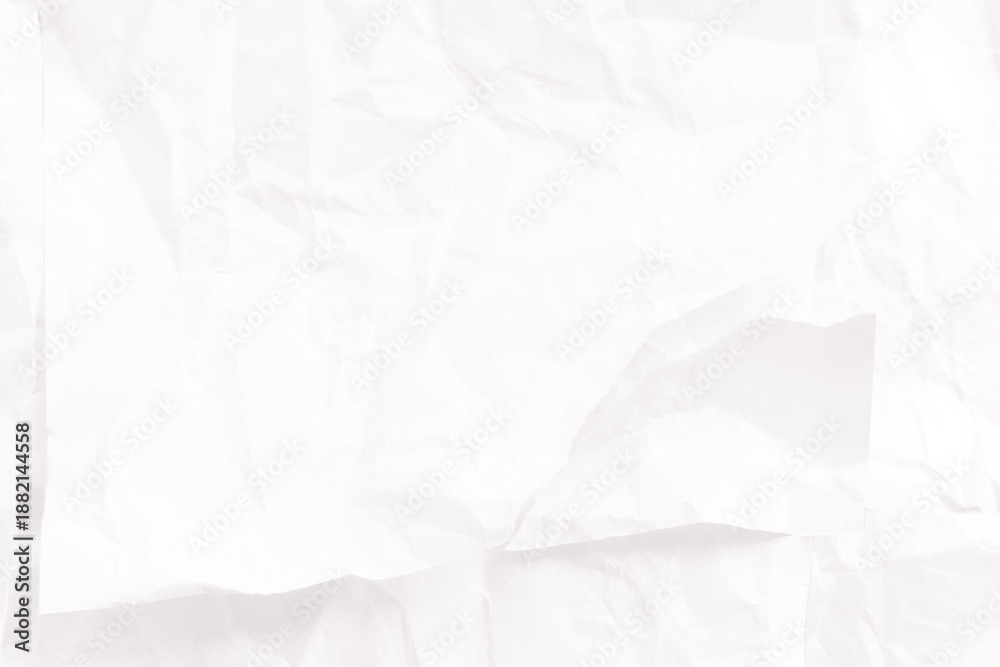 Obraz premium white paper background