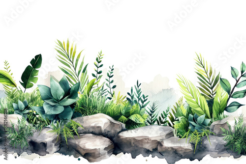 PNG Waterfall nature outdoors plant.