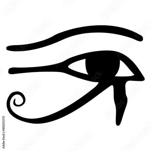 Eye of horus icon