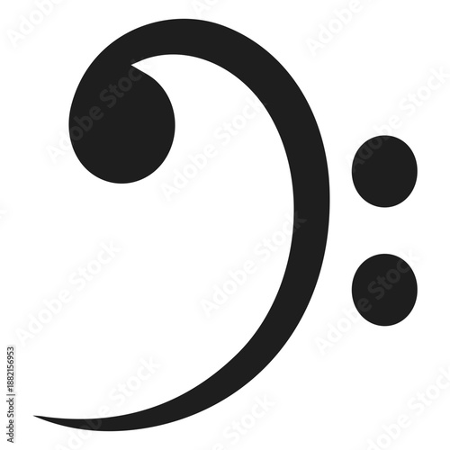 Bass clef