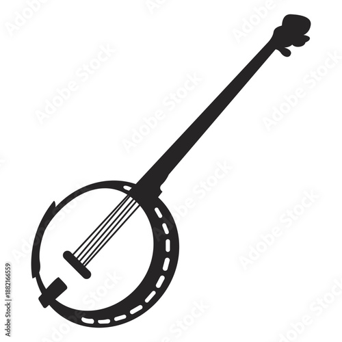 Banjo black