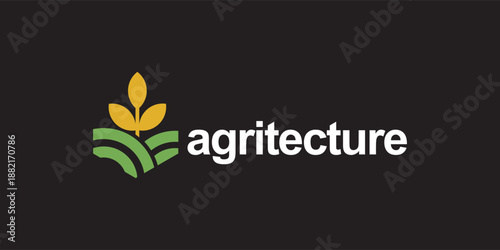 Agriculture, plantation, cultivation, and seed logos. Vector logo designs for farming, farmland, natural harvest, farmer associations, and more.