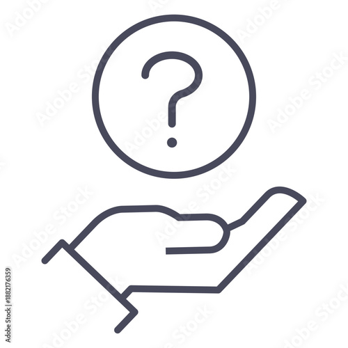 Information service icon