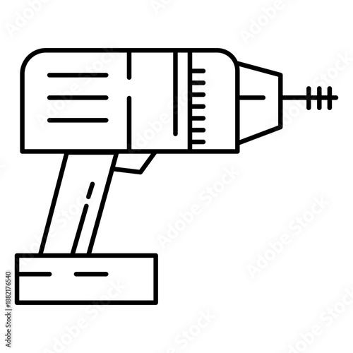 Photography Stroke driller