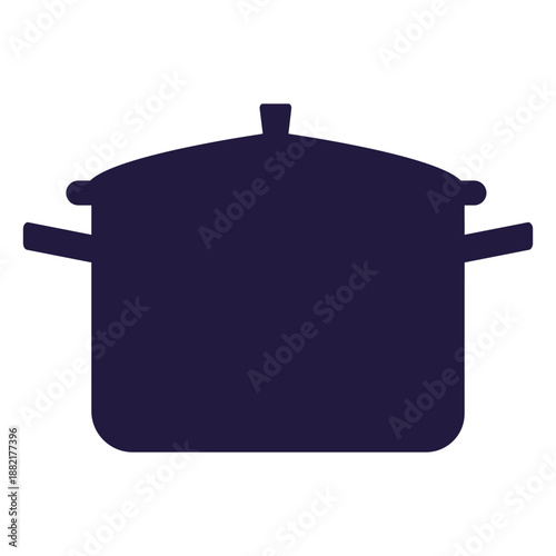 Kitchen utensils saucepan