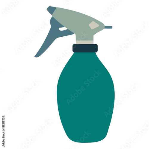 Water spray bottle icon