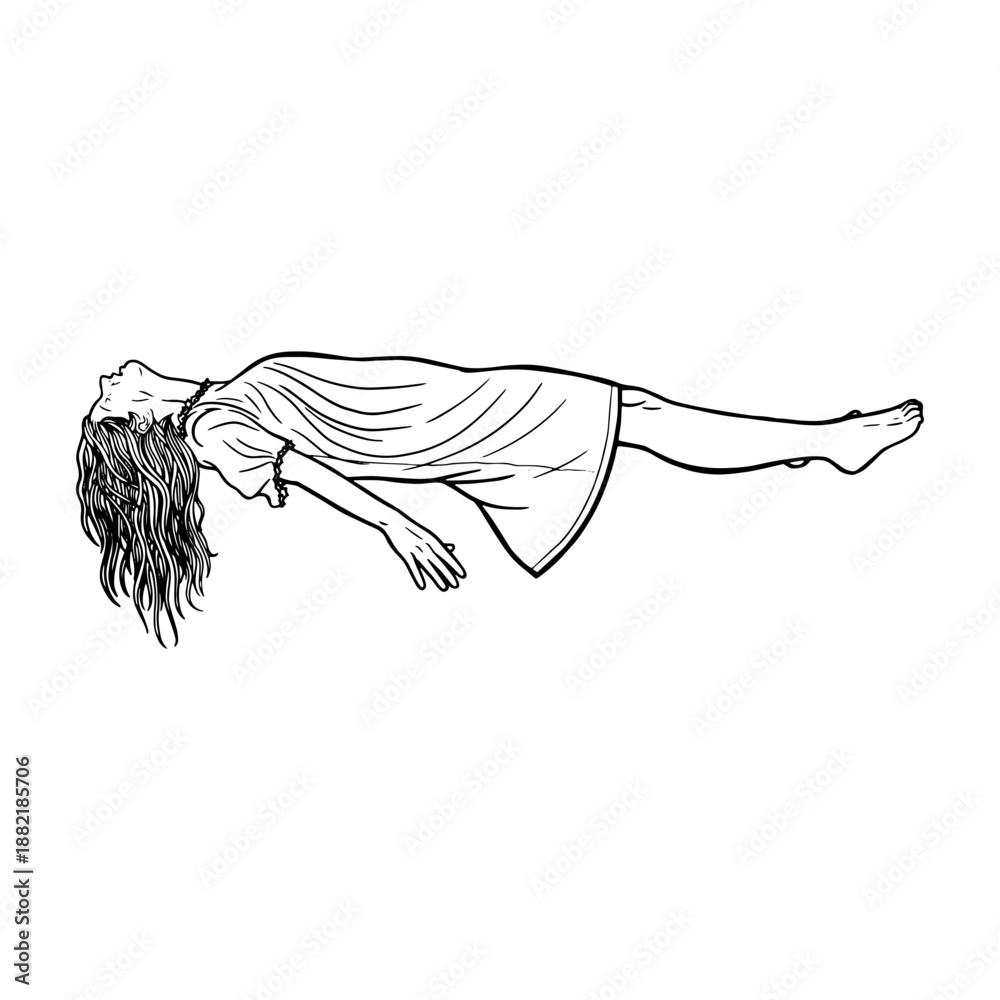 Photography Exorcism drawing cool