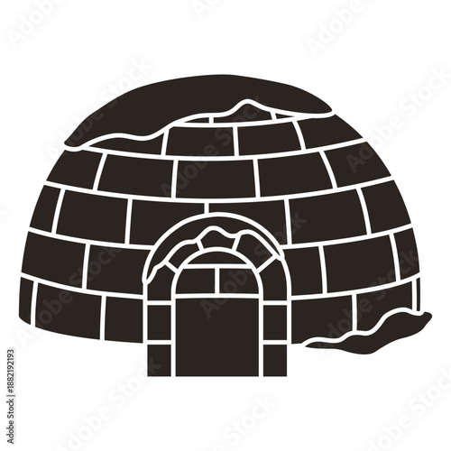 Igloos front