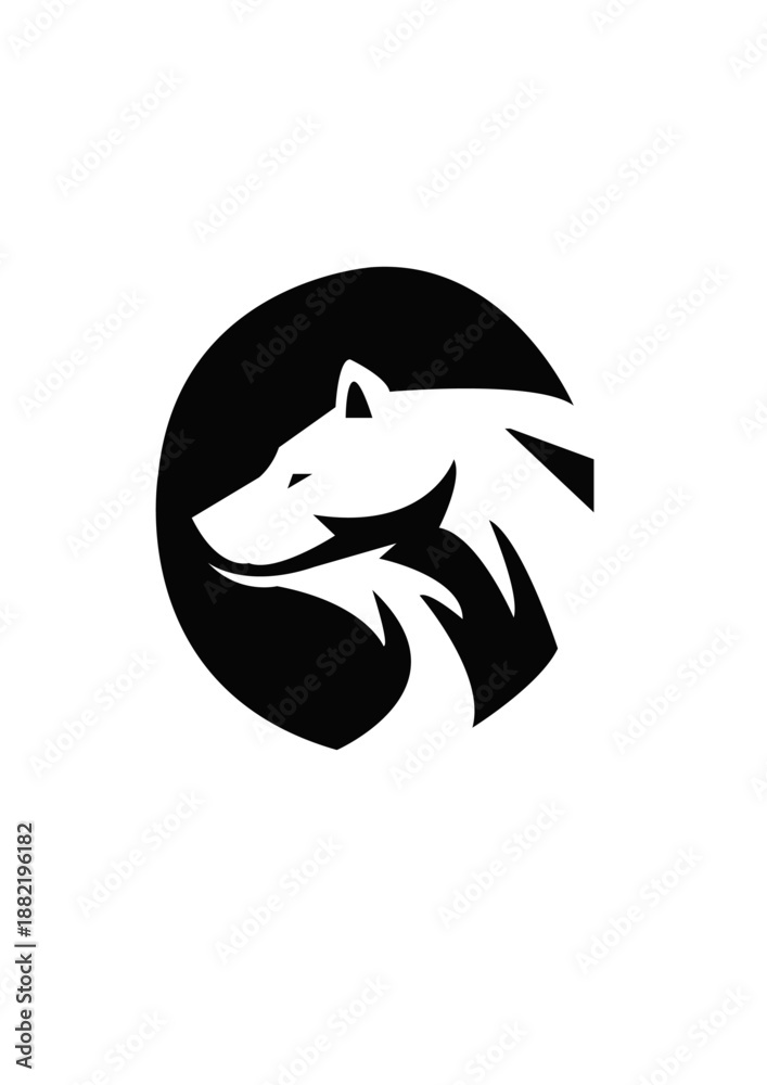 Obraz premium wolf
