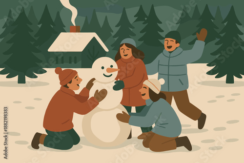 No emojis icon punctuation letters colors illustration characters vector building simple full