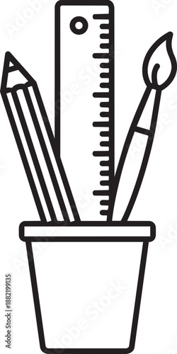 High-quality customizable vector file for versatile graphic design projects and digital art