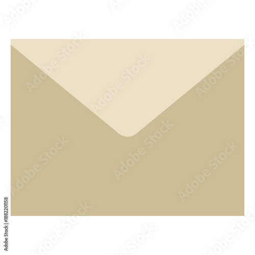 Closed envelope flat