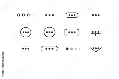 Anchor readiness state image icon vector marker cue segments simple navigation glow