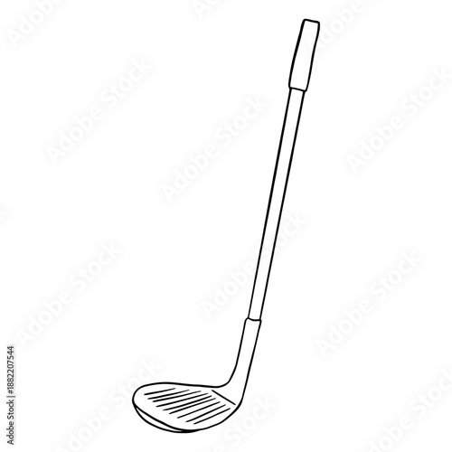 Golf club stroke design