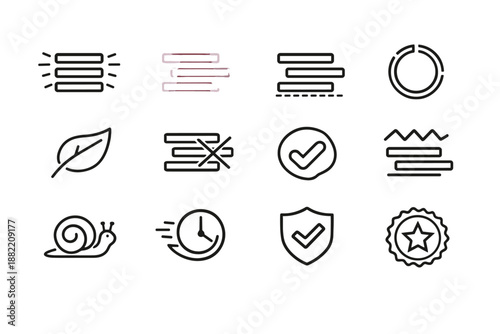 Animation ghost generation handler image icon transition snail disabled badge simple vector