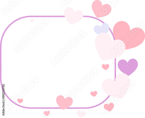 Sweet Heart Frame