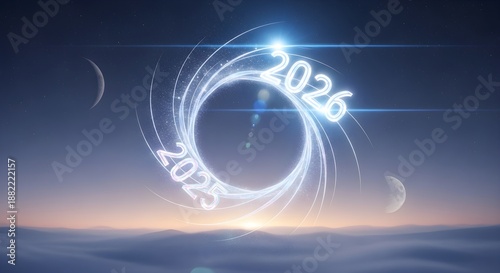 Wallpaper Mural new year 2026 Torontodigital.ca