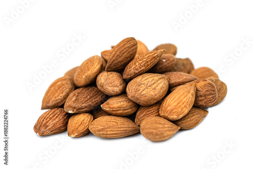 the bitter natural apricot seeds