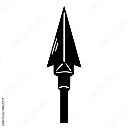 Arrowhead high contrast