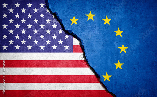 USA and European Union conflict