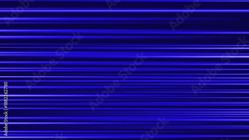 Abstract background with horizontal rays