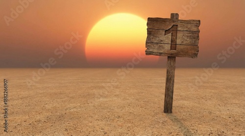 old wooden fence